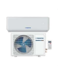 CLIMATIZZATORE AIRPLUS C9C - UNITA' INTERNA + ESTERNA - INVERTER - WIFI - 9000 BTU R32 A++ BIANCO