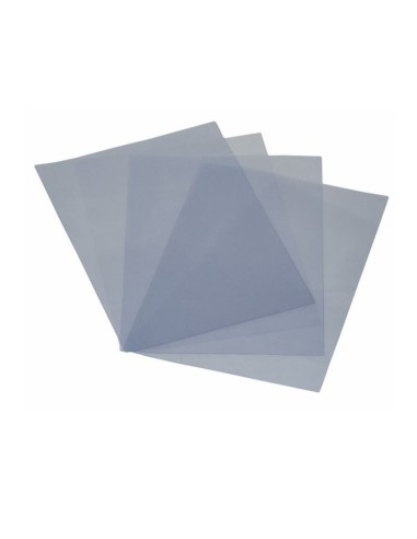 QUADRANTE TRASPARENTE PVC 4A 15MCR 100 FOGLI