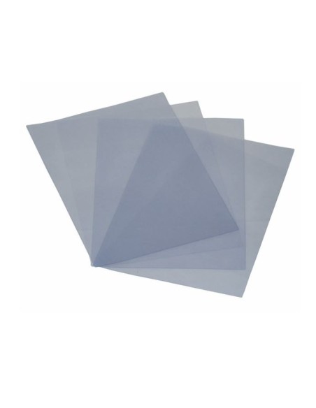 QUADRANTE TRASPARENTE PVC 4A 15MCR 100 FOGLI