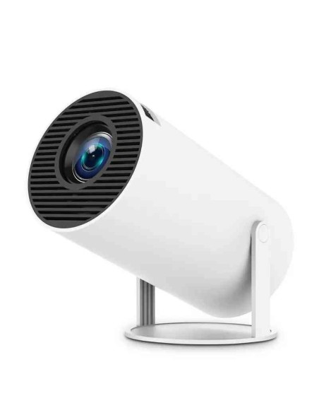 VIDEOPROIETTORE MINI PORTATILE LED ULTRA HD HDR WIFI SMART