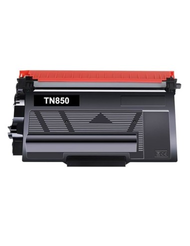 TONER COMPATIBILE BROTHER TN850 NERO