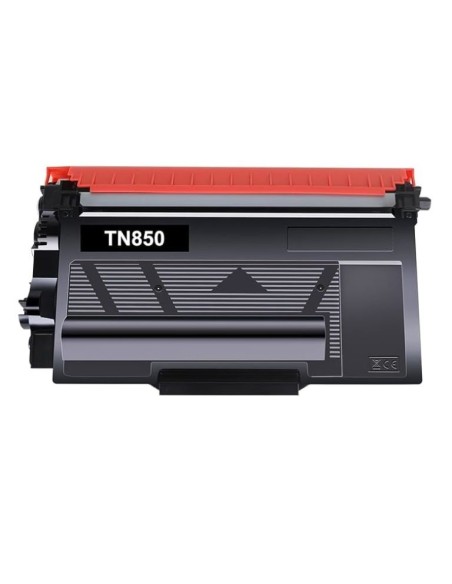 TONER COMPATIBILE BROTHER TN850 NERO