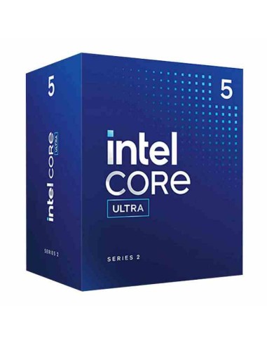 CPU CORE ULTRA 5 225 SOCKET 1851 (BX80768225) - BOX