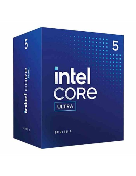 CPU CORE ULTRA 5 225 SOCKET 1851 (BX80768225) - BOX