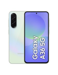 SMARTPHONE GALAXY A36 (SM-A366BLGBEUE) 6+128GB 5G AWESOME LIME