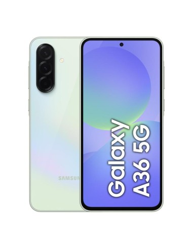 SMARTPHONE GALAXY A36 (SM-A366BLGBEUE) 6+128GB 5G AWESOME LIME