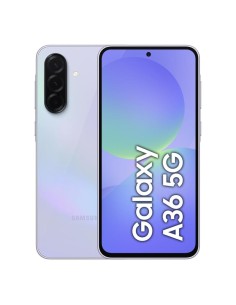 SMARTPHONE GALAXY A36 (SM-A366BLVBEUE) 6+128GB 5G AWESOME LAVENDER LAVANDA