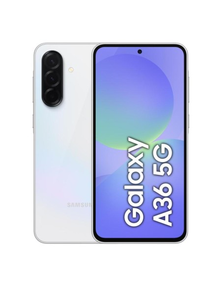 SMARTPHONE GALAXY A36 (SM-A366BZABEUE) 6+128GB 5G AWESOME WHITE BIANCO