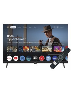 TV LED 32" QT32HGF9A HD SMART GOOGLE TV WIFI DVB-T2
