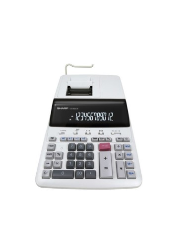 CALCOLATRICE SH-CS2635LW CON STAMPA