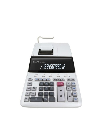 CALCOLATRICE SH-CS2635LW CON STAMPA