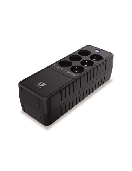 GRUPPO DI CONTINUITA ZEUS09E 850VA/490W 3X SCHUKO