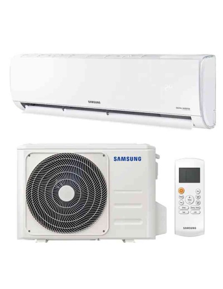 CLIMATIZZATORE AR35 F-AR18ARB - UNITA' INTERNA + ESTERNA - 18000 BTU - INVERTER