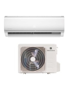 CLIMATIZZATORE IUD094MF7 + OU094MF - UNITA' INTERNA + ESTERNA - 9000 BTU - INVERTER