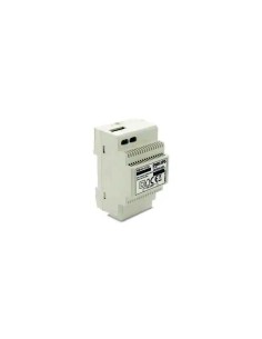 ALIMENTATORE DIN x VIDEOCITOFONO PHILIPS DES 1000 DPS PER WELCOMEEYE