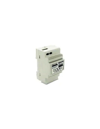 ALIMENTATORE DIN x VIDEOCITOFONO PHILIPS DES 1000 DPS PER WELCOMEEYE