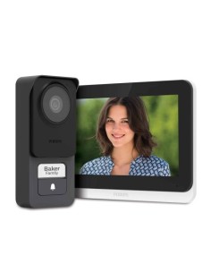 VIDEOCITOFONO WELCOMEEYE LITE 2 - TOUCHSCREEN DA 7" (531047)