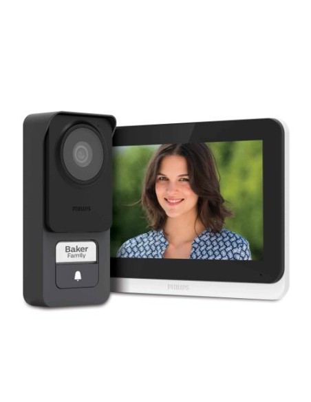 VIDEOCITOFONO WELCOMEEYE LITE 2 - TOUCHSCREEN DA 7" (531047)
