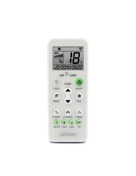 TELECOMANDO UNIVERSALE PER CONDIZIONATORI 103957