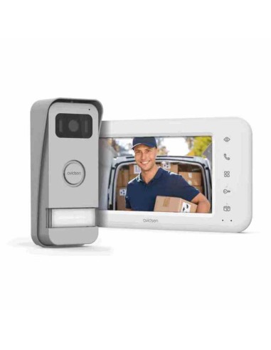 VIDEOCITOFONO CONNESSO ELIA SMART 2 112302 - TOUCHSCREEN DA 7"