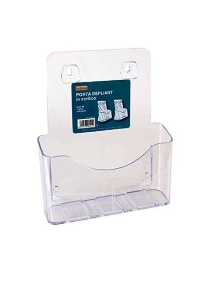 PORTA DEPLIANT DA BANCO/PARETE FORMATO A4 (47NIK016)