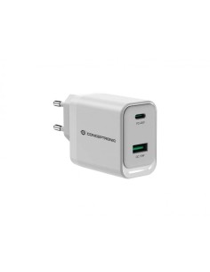 CARICABATTERIE 45W - PORTA USB-A/C FAST CHARGE (ALTHEA20W45)