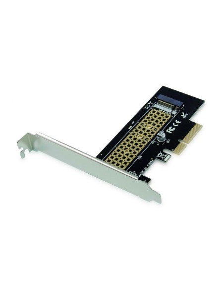 CONTROLLER ADATTATORE INTERNO PCIE PER M.2 NVME CON DISSIPATORE (EMRICK05BS)