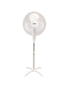 VENTILATORE A PIANTANA GORO GFS1622 - 40 CM. - BIANCO