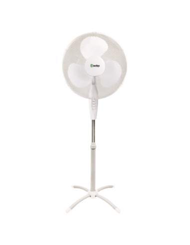 VENTILATORE A PIANTANA GORO GFS1622 - 40 CM. - BIANCO