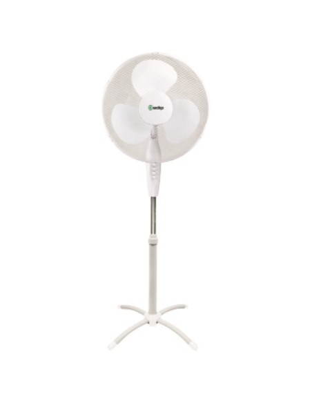 VENTILATORE A PIANTANA GORO GFS1622 - 40 CM. - BIANCO