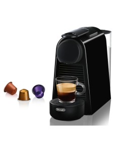 MACCHINA DA CAFFE' A CAPSULE NESPRESSO ESSENZA MINI EN85.B NERA