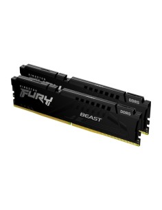 MEMORIA DDR5 64 GB FURY BEAST PC5600 MHZ KIT (2X32) (KF556C36BBEK2-64)