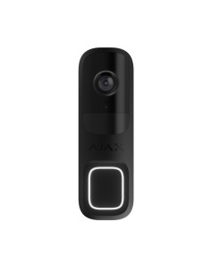 VIDEOCAMPANELLO WIFI DOORBELL CON SENSORE PIR VISIONE 4MP MICROFONO (66391)