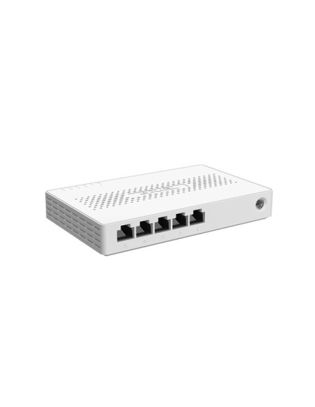 SWITCH RETE 5 PORTE 100/1000/2500 2.5G ETHERNET (SM105)