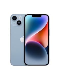 SMARTPHONE IPHONE 14 128GB BLU - RICONDIZIONATO - GAR. 6 MESI - GRADO A