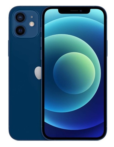 SMARTPHONE IPHONE 12 128GB BLU - RICONDIZIONATO - GAR. 6 MESI - GRADO A