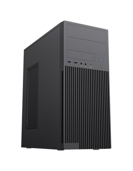 CASE PILOT Z27 LITE MIDI TOWER  ITOCPZ27L ALIMENTATORE 500W - NERO