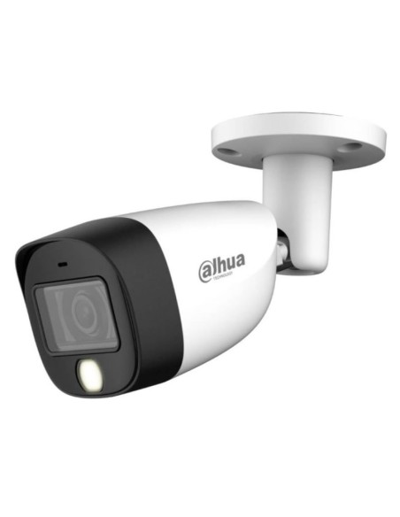 TELECAMERA SORVEGLIANZA 2MP BULLET 2.8MM (HAC-HFW1200CM-IL-A-0280B-S6)