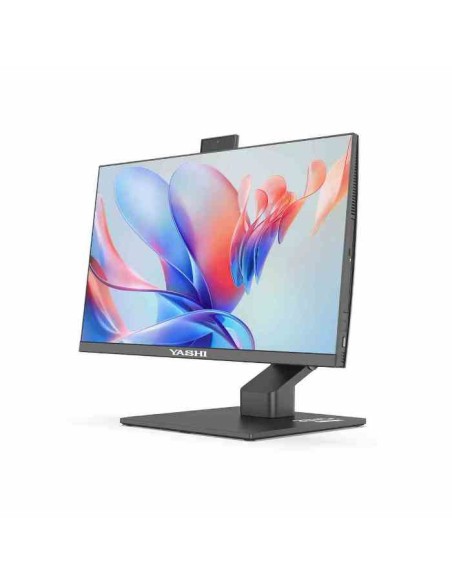 PC LCD 24" ALL IN ONE ZENITH 24 I5-12450H 8/512 TOUCH WINDOWS 11 PRO NERO (AY24900)