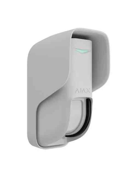 SENSORE CURTAIN OUTDOOR (8EU) - RILEVATORE DI MOVIMENTO A TENDA WIRELESS DA ESTERNO IP54 - 101441