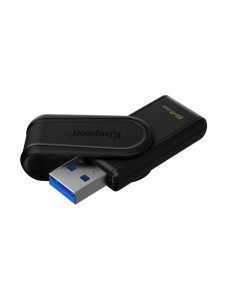 PEN DRIVE 64 GB DATATRAVELER EXODIA S USB 3.2 GEN1 NERO/NERO (DTXS/64GB)
