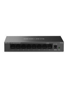 HUB SWITCH RETE 8 PORTE 10/100/1000 MS-MS108GS
