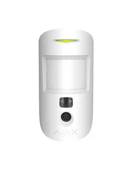 SENSORE AJMC MOTIONCAM RILEVATORE DI MOVIMENTO PIR SENZA FILI WIRELESS 868MHZ CON FOTOCAMERA PET IMMUNE (AJ-38190)