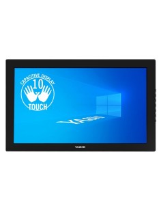 MONITOR 23.6" MATRIX YZ2410 M-TOUCH SCREEN FULL-HD SOLO VESA - NERO