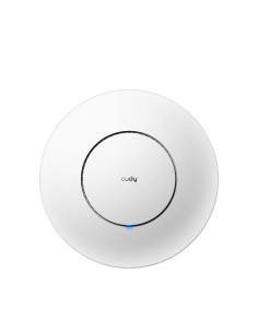 ACCESS POINT CU-AP1300 WIRELESS GIGABIT DUAL BAND AC1200 POE CON SUPPORTO MESH