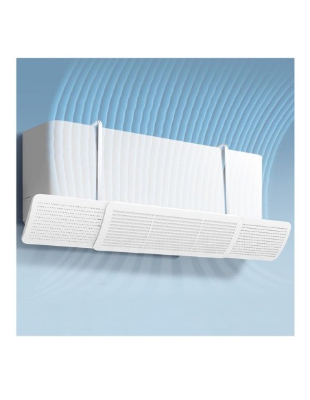 PARAVENTO DEFLETTORE PER CONDIZIONATORE UNIVERSALE JK-1538