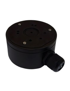 SCATOLA DI MONTAGGIO JUNCTIONBOX 118X59 AJ-88882 NERO