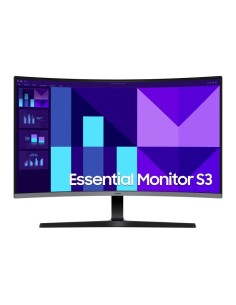 MONITOR 32" S39GD LED FULL HD CURVO (LS32D396GAUXEN)