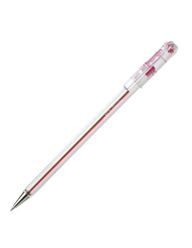 PENNA A SFERA SUPERB ROSSO (1 PEZZO)