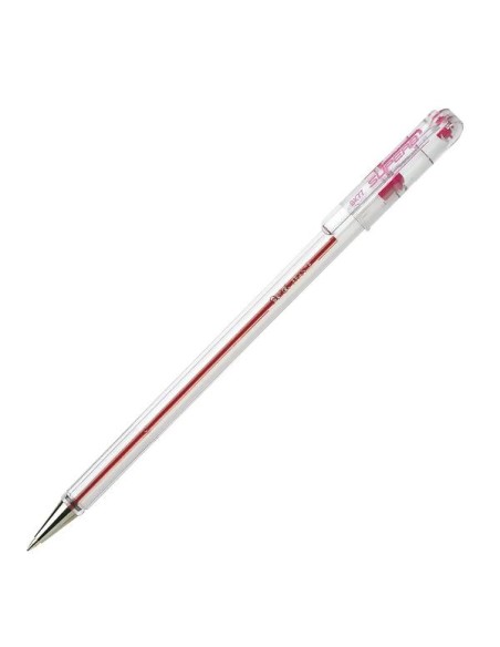 PENNA A SFERA SUPERB ROSSO (1 PEZZO)